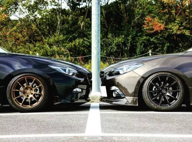 为什么要改装？看这辆乞丐版昂克赛拉的进化史你就懂了！