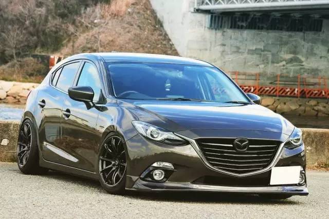 为什么要改装？看这辆乞丐版昂克赛拉的进化史你就懂了！