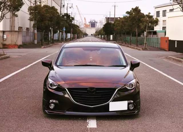 为什么要改装？看这辆乞丐版昂克赛拉的进化史你就懂了！