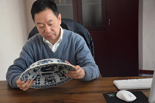 古玩圈内黄老不为人知的事