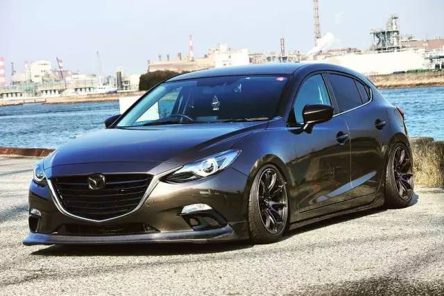 为什么要改装？看这辆乞丐版昂克赛拉的进化史你就懂了！