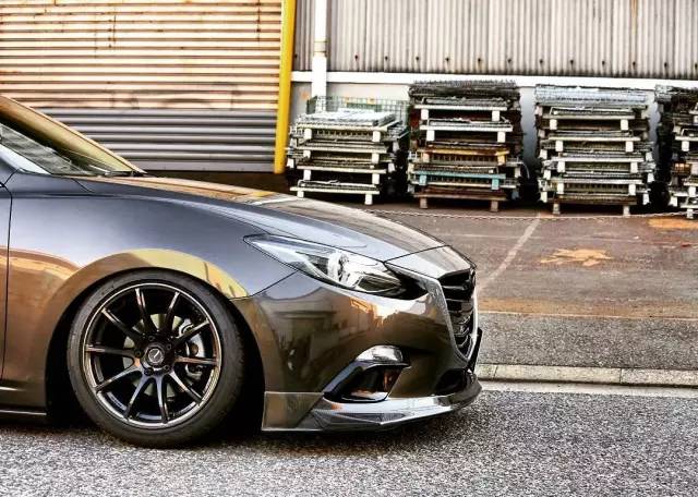 为什么要改装？看这辆乞丐版昂克赛拉的进化史你就懂了！