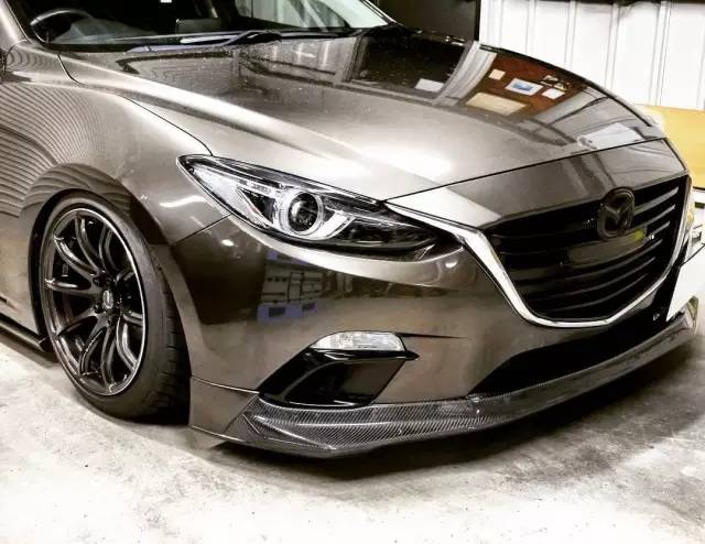 为什么要改装？看这辆乞丐版昂克赛拉的进化史你就懂了！