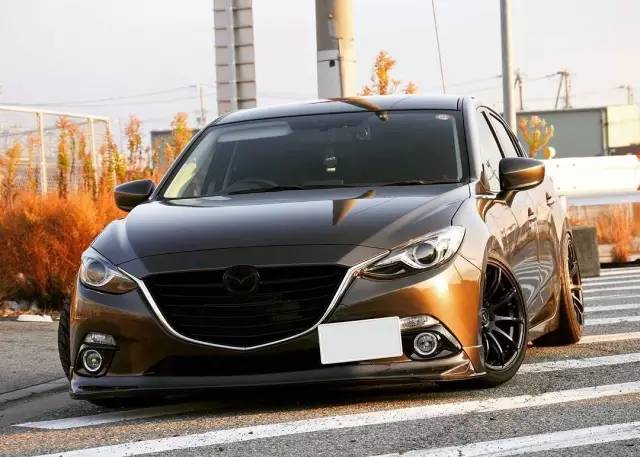 为什么要改装？看这辆乞丐版昂克赛拉的进化史你就懂了！