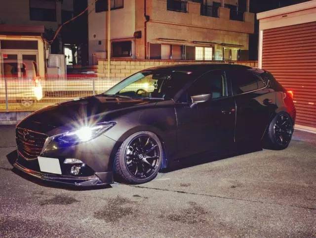 为什么要改装？看这辆乞丐版昂克赛拉的进化史你就懂了！