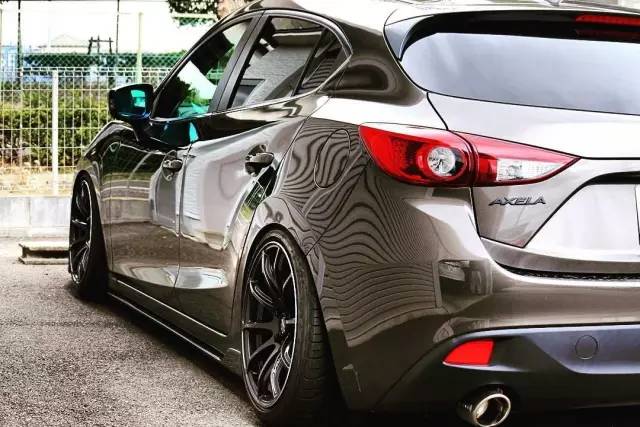 为什么要改装？看这辆乞丐版昂克赛拉的进化史你就懂了！