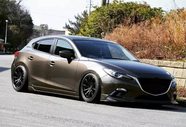 为什么要改装？看这辆乞丐版昂克赛拉的进化史你就懂了！