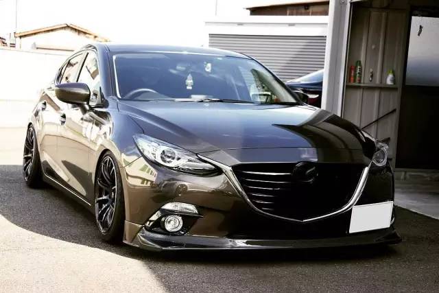 为什么要改装？看这辆乞丐版昂克赛拉的进化史你就懂了！