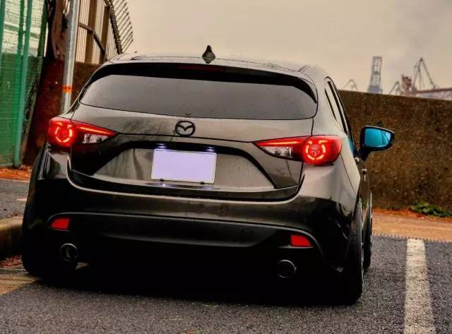 为什么要改装？看这辆乞丐版昂克赛拉的进化史你就懂了！