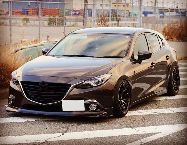 为什么要改装？看这辆乞丐版昂克赛拉的进化史你就懂了！