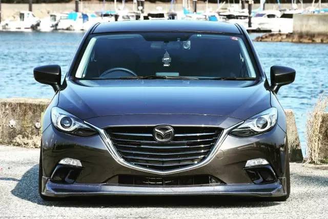 为什么要改装？看这辆乞丐版昂克赛拉的进化史你就懂了！