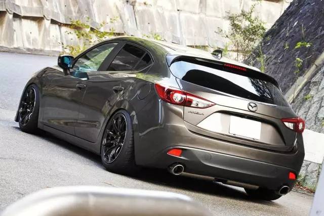 为什么要改装？看这辆乞丐版昂克赛拉的进化史你就懂了！