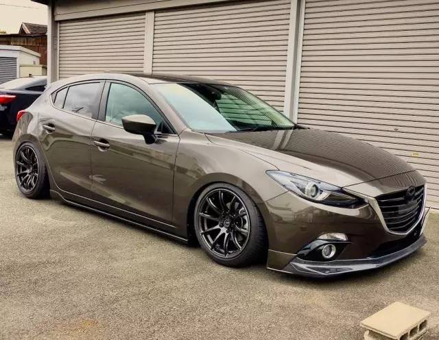 为什么要改装？看这辆乞丐版昂克赛拉的进化史你就懂了！