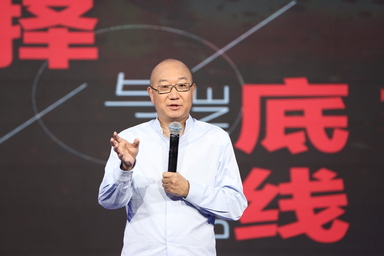 冯仑警告创业者:这件事情做不好,企业做大就是做难