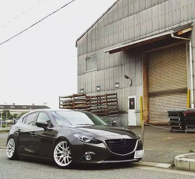 为什么要改装？看这辆乞丐版昂克赛拉的进化史你就懂了！