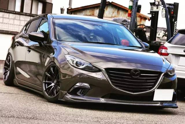 为什么要改装？看这辆乞丐版昂克赛拉的进化史你就懂了！