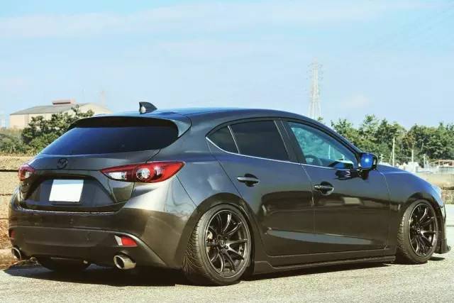 为什么要改装？看这辆乞丐版昂克赛拉的进化史你就懂了！