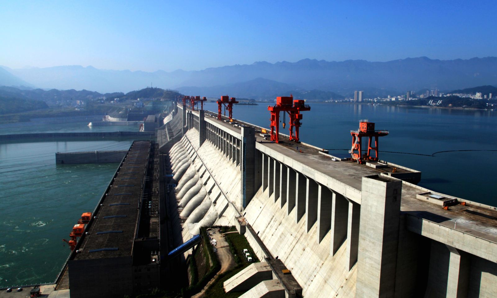 三峡电站累计发电突破1万亿千瓦时可支撑12万亿gdp