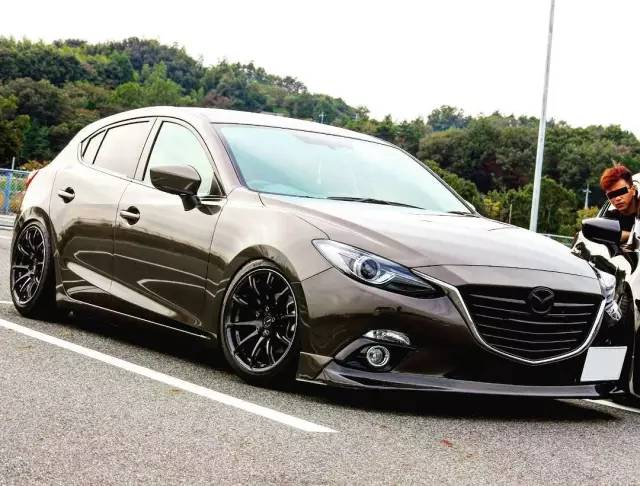 为什么要改装？看这辆乞丐版昂克赛拉的进化史你就懂了！