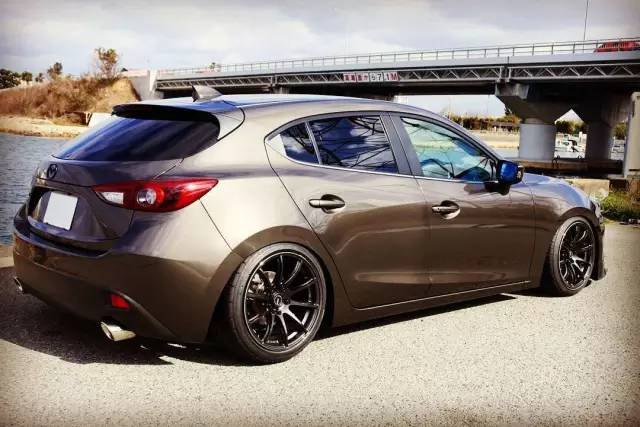 为什么要改装？看这辆乞丐版昂克赛拉的进化史你就懂了！