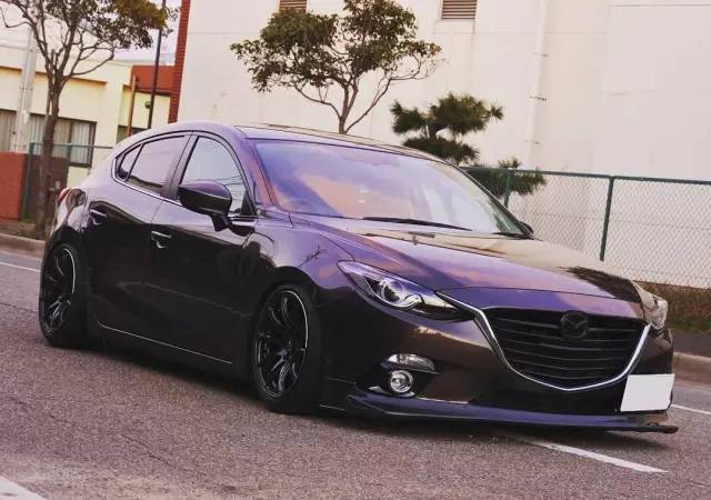 为什么要改装？看这辆乞丐版昂克赛拉的进化史你就懂了！