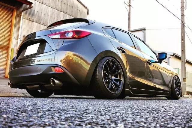 为什么要改装？看这辆乞丐版昂克赛拉的进化史你就懂了！