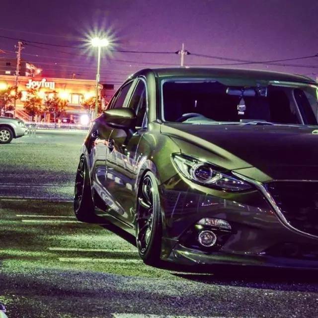 为什么要改装？看这辆乞丐版昂克赛拉的进化史你就懂了！