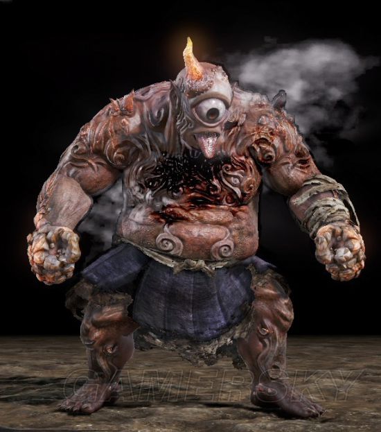 仁王小怪招式介绍及打法大全妖鬼独眼鬼怎么打