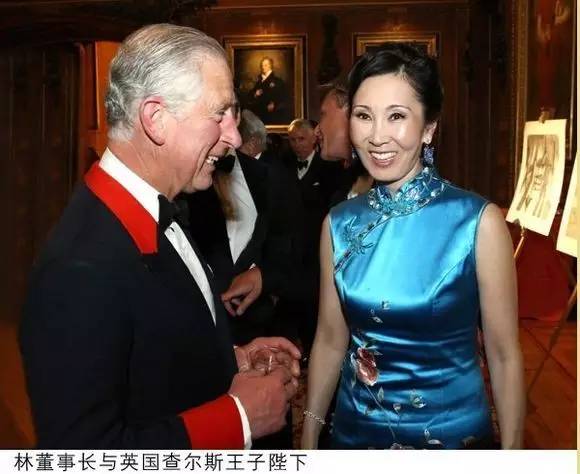 首次曝光的顺丰老板娘,与王健林的妻子,谁更神秘?