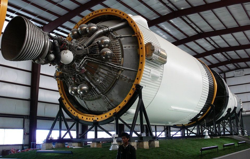 从某种程度上说,探索太空的能力,取决于航天发动机的推力,而新一代大