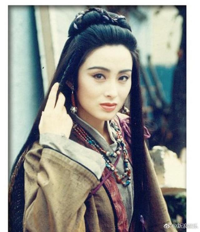 她是最美赵敏,90年代的香港女神,49岁宣布复出却不让人看好