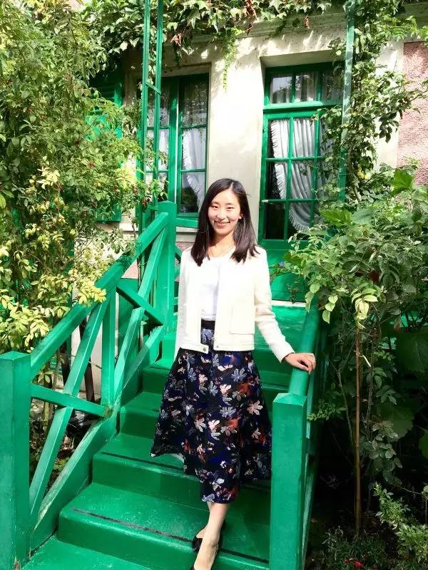 "郭晓晗银行客户经理——心大则百物皆通"李羚瑞经济之声主持人中央