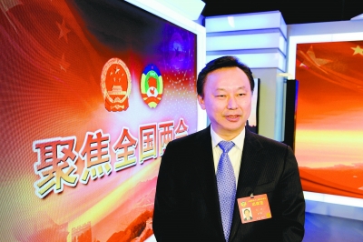 本报北京3月3日电(南京报业传媒集团全媒体记者 刘晓 肖姗 吴明亮) 3