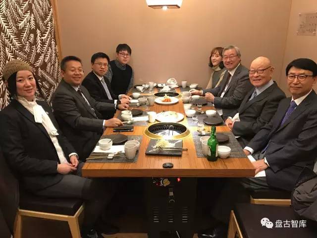 盘古智库一周记|他们去哪儿了?(2.27-3.5)