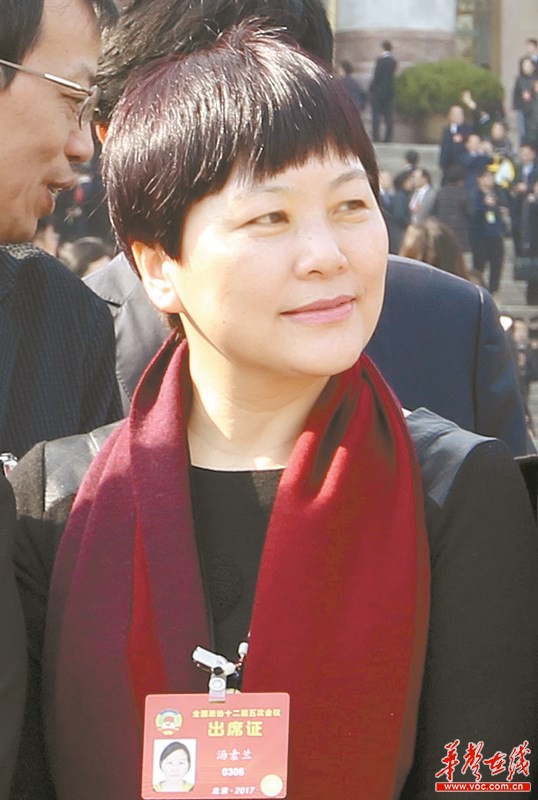 传承是最好的纪念湘鄂苏滇部分代表委员共话雷锋精神