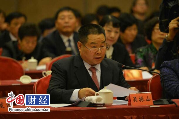 人大代表吴振山:建议民营企业由数量型向质量型转变