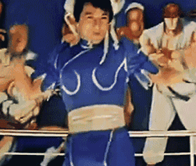 春丽我只服龙哥,这画面太美