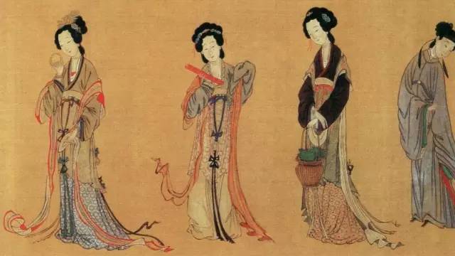 【荐读】24句赞美女子的古诗词,绝美!