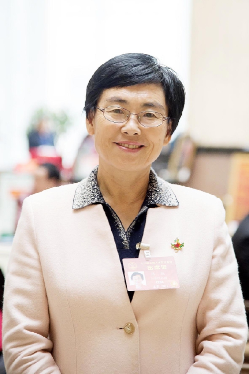 6日代表委员寄语