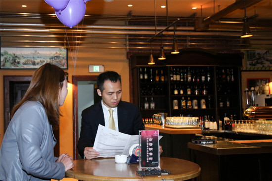 长沙顺天凯宾斯基酒店欧式经典招聘会奢华呈现