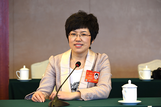 代表肯定未检工作:防治校园欺凌 检察院组合拳打得好