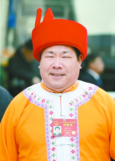 【代表委员访谈】这一年,"三个着力"的湖南足迹