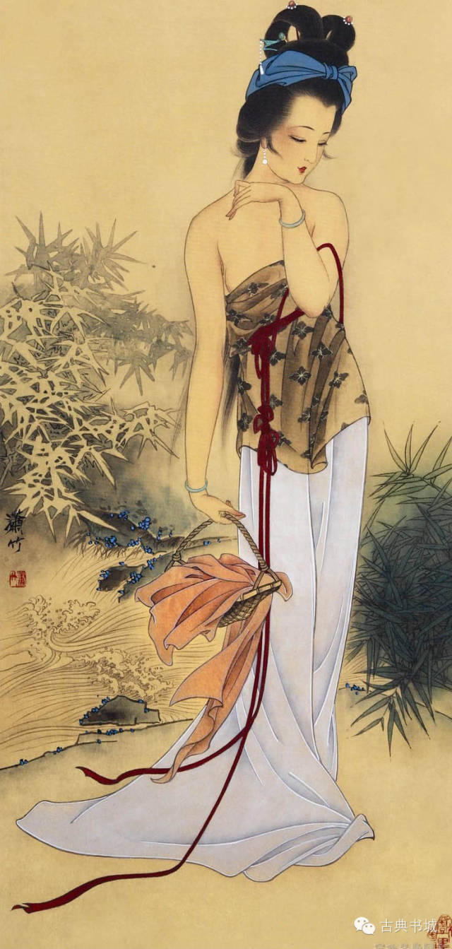 十大才女的十大名诗,才高情更浓