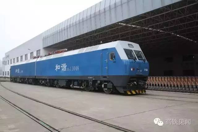 17年首批586台电力机车采购项目中标结果一览