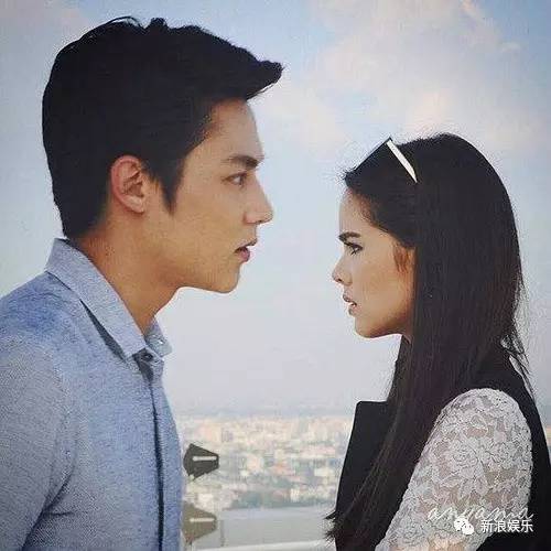 追泰剧入了泰国男神的坑,个个颜值都不输国产鲜肉啊!