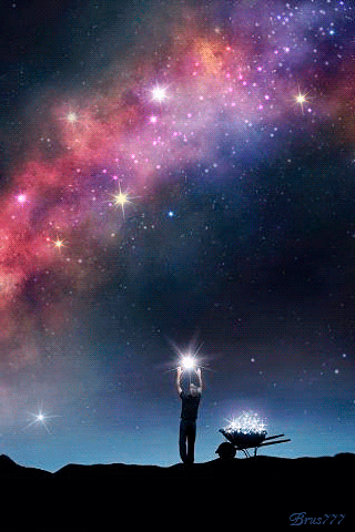 你有多久没有看过星空了?