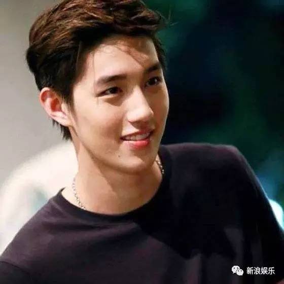 追泰剧入了泰国男神的坑,个个颜值都不输国产鲜肉啊!