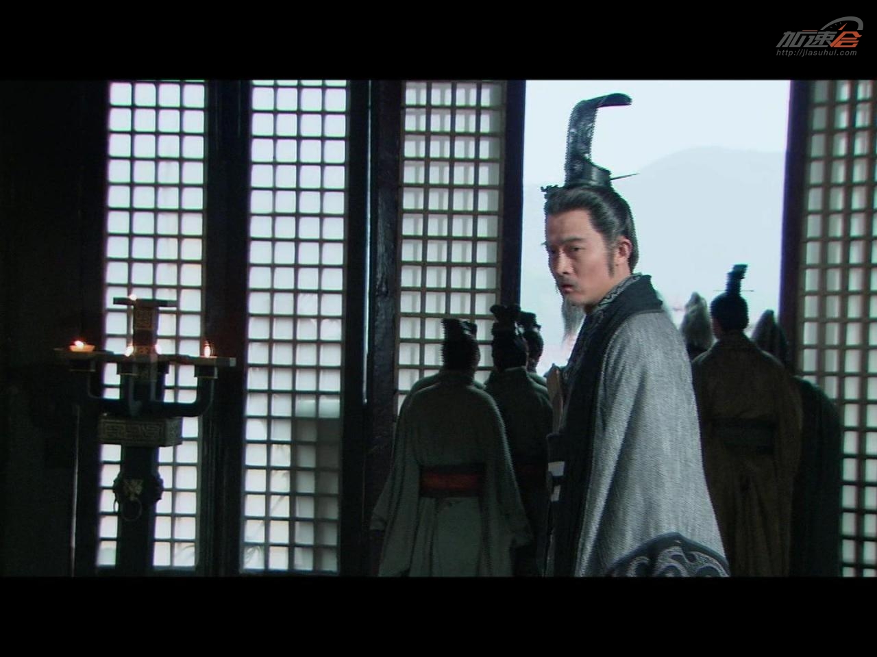 对比《大唐荣耀》和《大秦帝国之崛起》,我读到了人性的悲哀