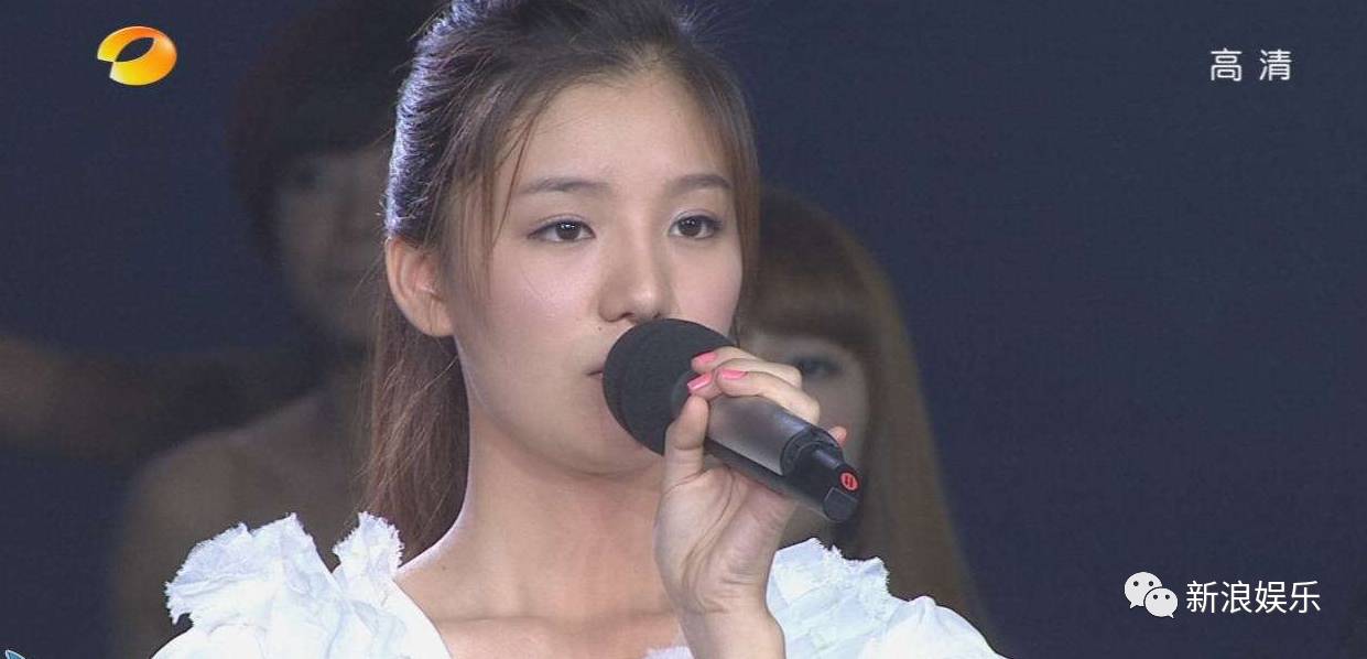 11年快女冠军段林希变化大到认不出,那同届的其他人呢?