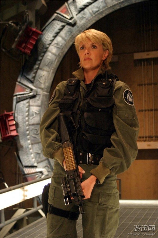 阿曼达61泰平——《星际之门》莎莫61格劳——《冲出宁静号》罗莉